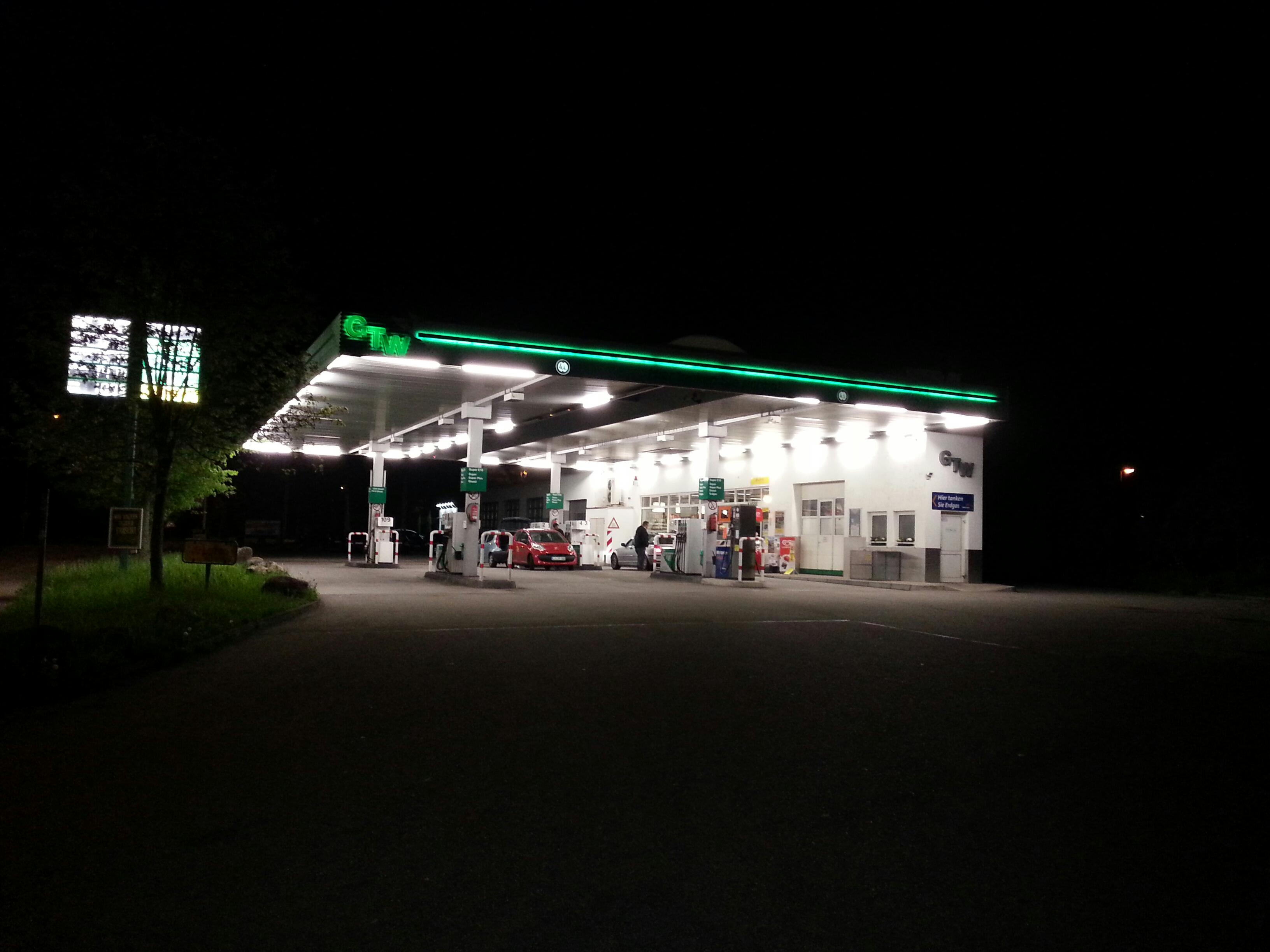 Bild 1 Gehring Tankstellenbetriebs GmbH in Lörrach