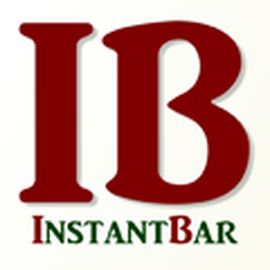 InstantBar Logo