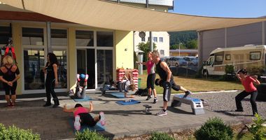 Wellnesscenter Vitalis GmbH Fitnesscenter in Lohr am Main