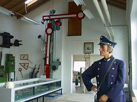 Bild zu Eisenbahn-Museum der Köln- Bonner Eisenbahnfreunde