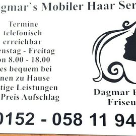 Dagmar's Mobiler Haar Service in Bad Zwischenahn