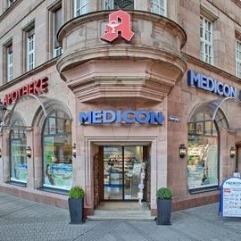 MEDICON Apotheke Hefnersplatz