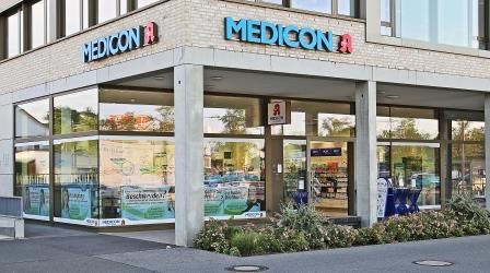 MEDICON Apotheke Erlangen Neumühle