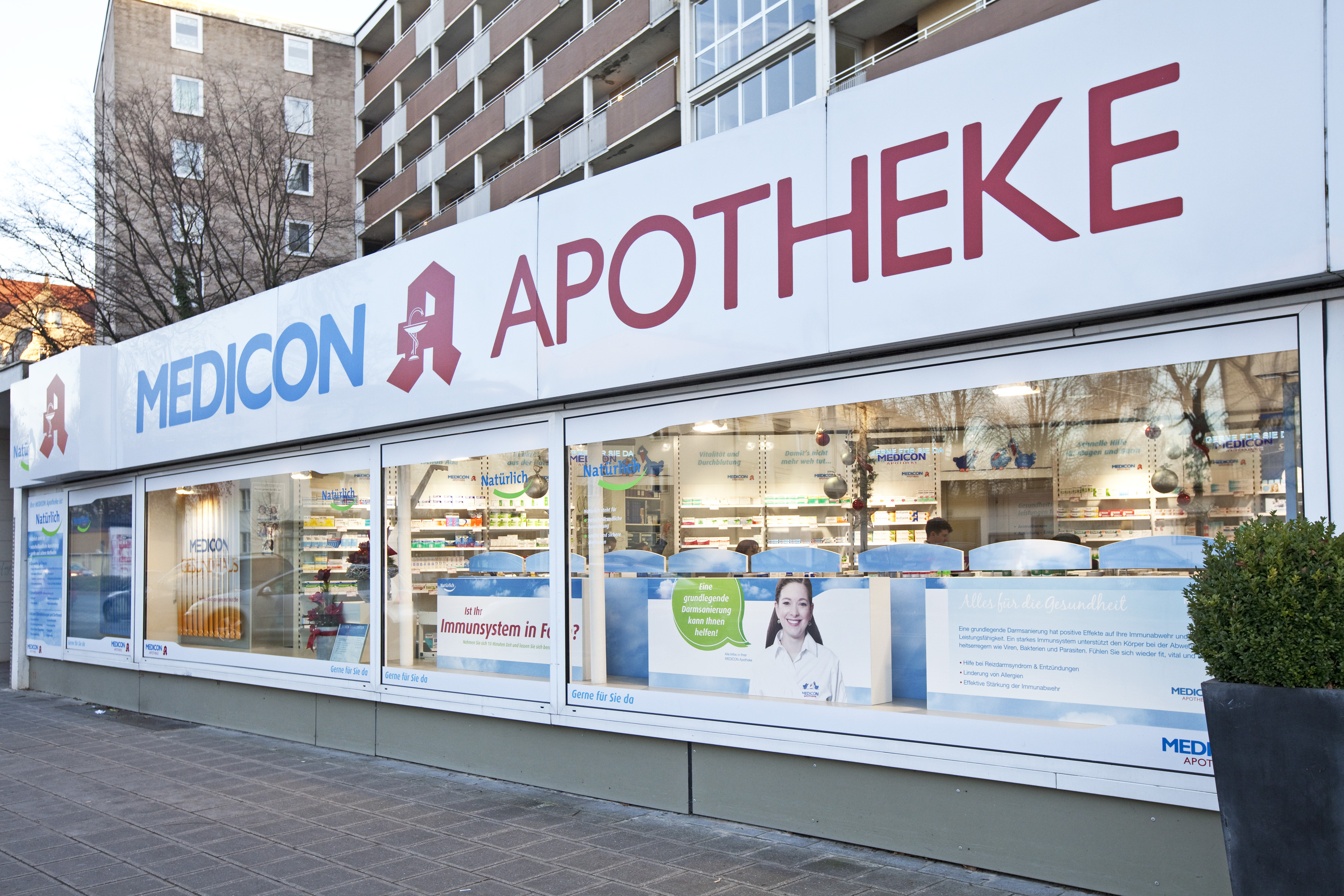 MEDICON Apotheke Rothenburger Straße