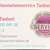 Hausmeisterservice Tanbari in Oberhausen im Rheinland