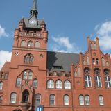 Rathaus Steglitz in Berlin