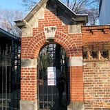 Jüdischer Friedhof Schönhauser Allee in Berlin