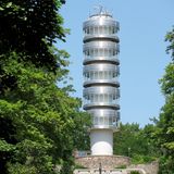 Kommunale Naherholungseinrichtung Friedenswarte in Brandenburg an der Havel