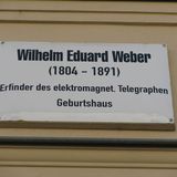 Wilhelm Weber Haus in Lutherstadt Wittenberg