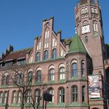 Rathaus Babelsberg in Potsdam