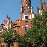 Rathaus Schmargendorf in Berlin