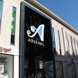 Arsenal Wittenberg - Shoppingcenter in Lutherstadt Wittenberg
