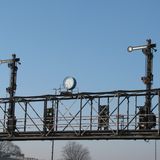 S-Bahnhof Tempelhof in Berlin