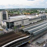 Spandau Arcaden in Berlin