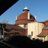 S-Bahnhof Mexikoplatz in Berlin