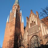 Stephanus-Kirche Berlin-Wedding in Berlin