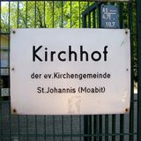St. Johannis Kirchhof II in Berlin