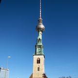 St. Marienkirche (Friedrichswerder) in Berlin