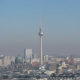 PANORAMAPUNKT - Kollhoff Tower in Berlin