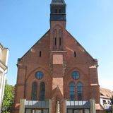 Katholische Kirche St. Marien "Unbefleckte Empfängnis" Wittenberg in Lutherstadt Wittenberg