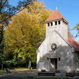 Friedhof Hermsdorf in Berlin