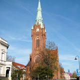 Herz-Jesu-Kirche Bernau (bei Berlin) in Bernau bei Berlin