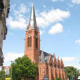 Kirche Zum Guten Hirten in Berlin