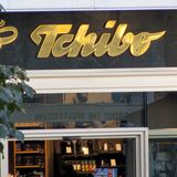 Tchibo Filiale mit Kaffee Bar in Berlin