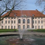 Schloss Schönhausen und Schlossgarten in Berlin