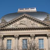 Alte Staatsbibliothek Berlin Unter den Linden in Berlin