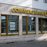 Commerzbank AG in Berlin