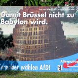 Alternative für Deutschland - Landesverband Berlin in Berlin