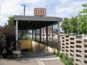 Nutzerbilder Bahnhofskontor im Alten Bahnhof Waren/Müritz