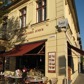 Kaffeerösterei Junick. 2018.