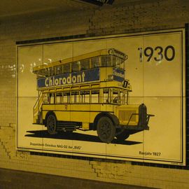 Bus 1930.