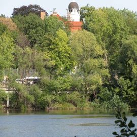 Der Nikolassee.