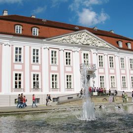 Schloss Friedrichsfelde in Berlin