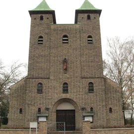 Sankt-Elisabeth-Kirche in Königs Wusterhausen.