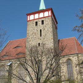 Michaeliskirche.