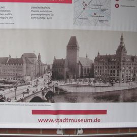 Stadtmuseum Berlin, Standort Märkisches Museum.:)