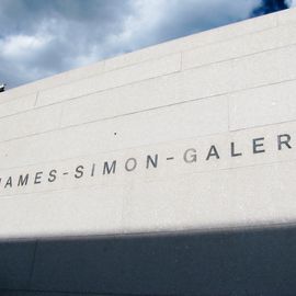 James-Simon-Galerie Berlin in Berlin