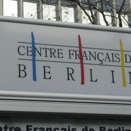 Centre Francais in Berlin