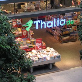 Buchladen Thalia.