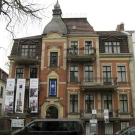 Das Heimatmuseum von Berlin-Lichterfelde. Heimatverein Berlin-Steglitz. 2016 im Frühjahr.