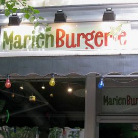 Die MarienBurgerie im September 2019.:)