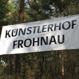 Künstlerhof Frohnau e.V in Berlin