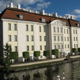 Das Schloss Köpenick. 2018.