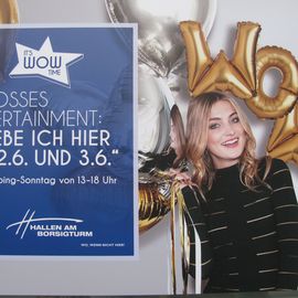 Die Werbung vom Juni 2018. Feier nach Renovierung!!! :)