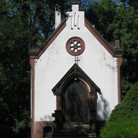 Friedhofskapelle Alt-Stralau.