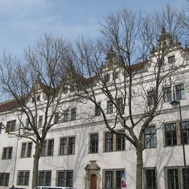 Das Ribbeckhaus in Berlin von 1624..)